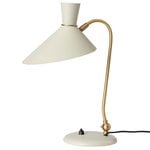 Warm Nordic Bloom table lamp, warm white