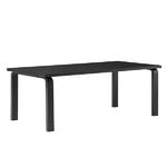 Aalto table 86, all black Aalto table 86, all black