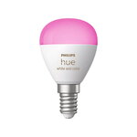 Hue White and Color Ambience smart bulb 5,1W P45 E14 470lm 2000-6500K