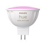 Hue White and Color Ambience smart bulb 6,3W MR16 GU5.3 400lm 2000-6500K