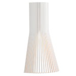 Secto 4231 wall lamp 45 cm, white Secto 4231 wall lamp 45 cm, white