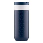 Dopper Travel Mug thermo mug, 400 ml, breaker blue