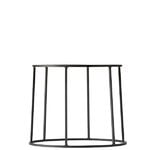 Base Wire, piccola, nera Base Wire, piccola, nera
