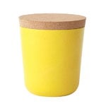 Claro storage jar, XL, lemon Claro storage jar, XL, lemon