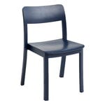 Dining chairs, Pastis chair, steel blue, Blue
