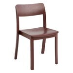 Dining chairs, Pastis chair, barn red, Red