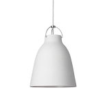 Caravaggio P2 pendant, matt white Caravaggio P2 pendant, matt white