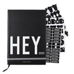 Calendar A5 2020, black Calendar A5 2020, black