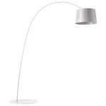 Floor lamps, Twiggy floor lamp, dimmable, white, White