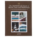 Lifestyle, Ouvrage The Monocle Guide To Hotels, Inns and Hideaways, Marron