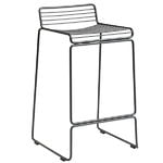Bar stools & chairs, Hee bar chair, asphalt grey, Gray