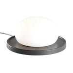 Luminaires, Lampe à poser Bolita, gris terre d’ombre, Gris