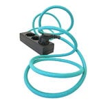Nud Extend 3-way extension cord, turquoise Nud Extend 3-way extension cord, turquoise