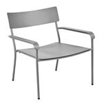 August lounge chair, grey August lounge chair, grey