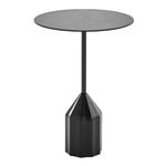 Tables d’appoint et bouts de canapé, Table d'appoint Burin Mini, 36 cm, noir, Noir