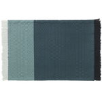 Trace rug, blue Trace rug, blue