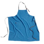 Wrap esiliina, sky blue Wrap esiliina, sky blue