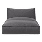 Stay Day Bed, L, coal