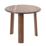 Coffee tables, Alle coffee table, small, walnut, Brown