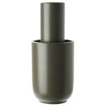 Woud Amel vase, large, taupe