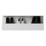 Nichba Shoe Rack 100, white