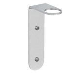 Nichba Soap holder, brushed stainless steel