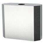 Nichba Paper dispenser, brushed steel
