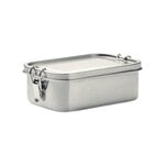 Lunch box, stainless steel