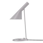 AJ table lamp V3, light grey