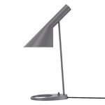 AJ table lamp V3, dark grey