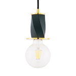 Tivoli Bon pendant, small, green
