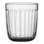 Bicchieri da acqua, Bicchiere Raami 26 cl, 2 pz, trasparente, Trasparente
