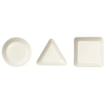 Iittala Mini set da portata Teema, bianco