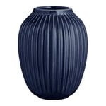 Vaso Hammershøi 250 mm, indigo Vaso Hammershøi 250 mm, indigo