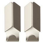 Volet hook, 2 pcs, champagne Volet hook, 2 pcs, champagne