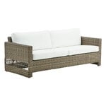Sika-Design Carrie sohva, harmaa - valkoinen