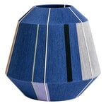 Bonbon 500 lampshade, blue tones