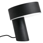 HAY Slant table lamp, soft black