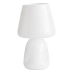Table lamps, Apollo lamp shade, white, White