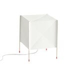 HAY Paper Cube bordslampa, vit