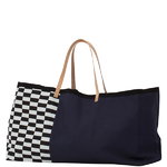 Herman big bag, blue Herman big bag, blue