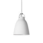Caravaggio P1 pendant, matt white Caravaggio P1 pendant, matt white