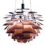 PH Artichoke pendant, 600 mm, copper PH Artichoke pendant, 600 mm, copper