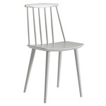 Dining chairs, J77 chair, dusty grey, Grey