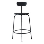 Afteroom counter chair, black