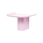 HAY Korpus shelf S, 1 hook, pink