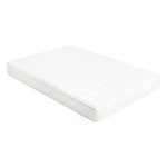 Mattresses, Standard mattress, 160 x 200 cm, medium, White