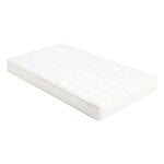 Mattresses, Standard mattress, 140 x 200 cm, firm, White