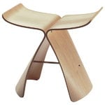 Stools, Butterfly Stool, maple, Natural