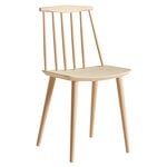 Dining chairs, J77 chair, beech, Natural